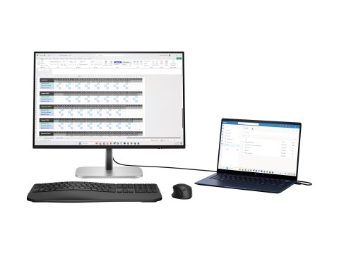 HP 524pn - Series 5 Pro - monitor LED - 24" - 1920 x 1200 WUXGA @ 100 Hz - IPS - 350 cd/m² - 1500:1 - 5 ms - HDMI, DisplayPort -