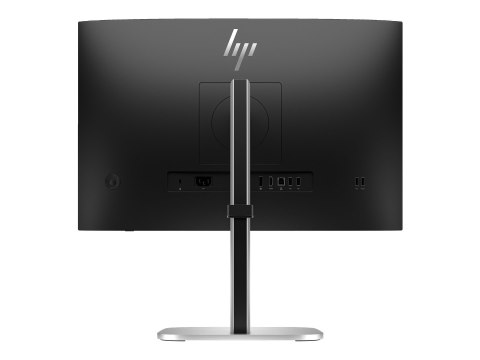 HP 524pn - Series 5 Pro - monitor LED - 24" - 1920 x 1200 WUXGA @ 100 Hz - IPS - 350 cd/m² - 1500:1 - 5 ms - HDMI, DisplayPort -