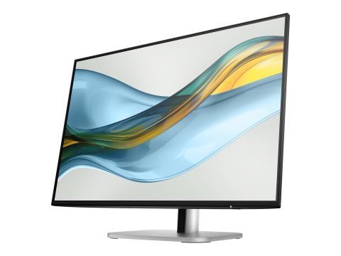 HP 524pn - Series 5 Pro - monitor LED - 24" - 1920 x 1200 WUXGA @ 100 Hz - IPS - 350 cd/m² - 1500:1 - 5 ms - HDMI, DisplayPort -