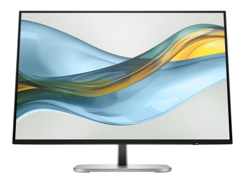 HP 524pn - Series 5 Pro - monitor LED - 24" - 1920 x 1200 WUXGA @ 100 Hz - IPS - 350 cd/m² - 1500:1 - 5 ms - HDMI, DisplayPort -