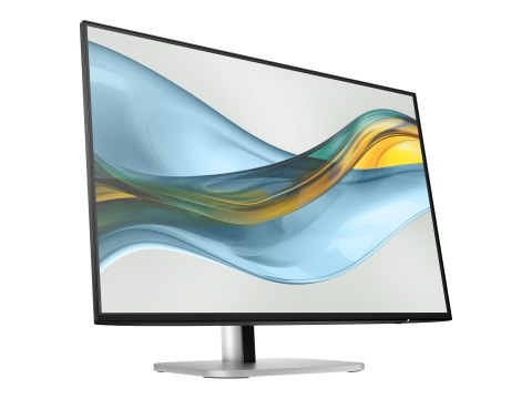 HP 524pn - Series 5 Pro - monitor LED - 24" - 1920 x 1200 WUXGA @ 100 Hz - IPS - 350 cd/m² - 1500:1 - 5 ms - HDMI, DisplayPort -