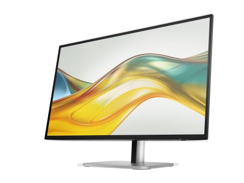 HP 527pq - Series 5 Pro - monitor LED - 27" - 2560 x 1440 QHD - IPS - 350 cd/m² - 1500:1 - 5 ms - HDMI, DisplayPort - odlotowa c