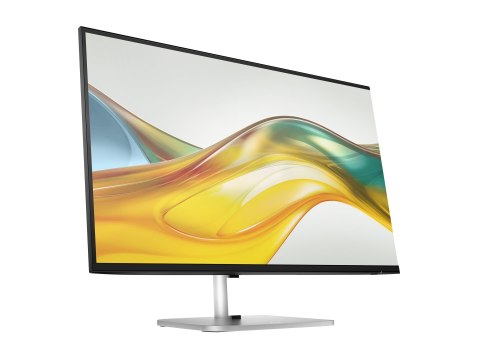 HP 527pq - Series 5 Pro - monitor LED - 27" - 2560 x 1440 QHD - IPS - 350 cd/m² - 1500:1 - 5 ms - HDMI, DisplayPort - odlotowa c
