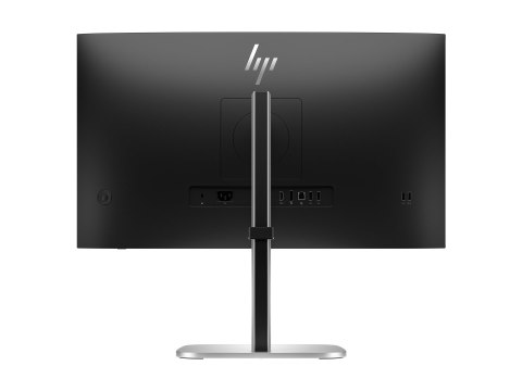 HP 527pq - Series 5 Pro - monitor LED - 27" - 2560 x 1440 QHD - IPS - 350 cd/m² - 1500:1 - 5 ms - HDMI, DisplayPort - odlotowa c