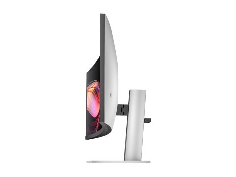HP 734pm - Series 7 Pro - monitor LED - zaokrąglony - 34" - 3440 x 1440 WQHD @ 120 Hz - IPS Black - 400 cd/m² - 2000:1 - Display
