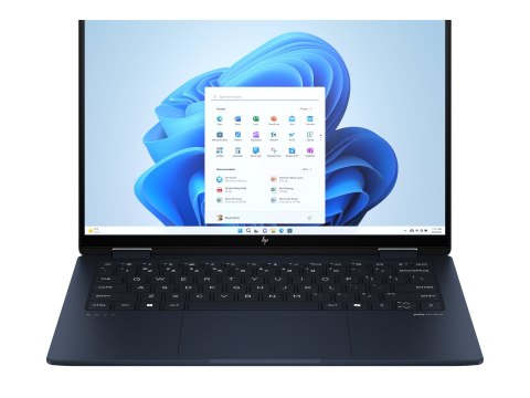 HP ENVY x360 Laptop 14-fc0044nw - AI PC - z klapką - Intel Core Ultra 7 - 155U / do 4.8 GHz - Evo - Win 11 Home - Intel Graphics