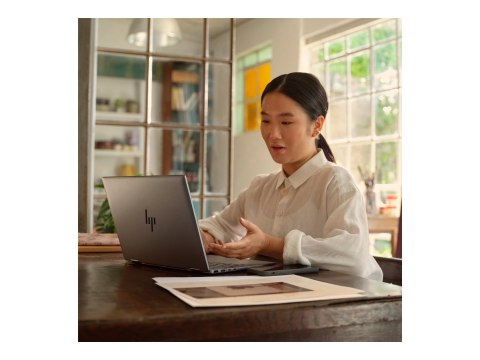 HP ENVY x360 Laptop 14-fc0054nw - AI PC - z klapką - Intel Core Ultra 7 - 155U / do 4.8 GHz - Evo - Win 11 Home - Intel Graphics