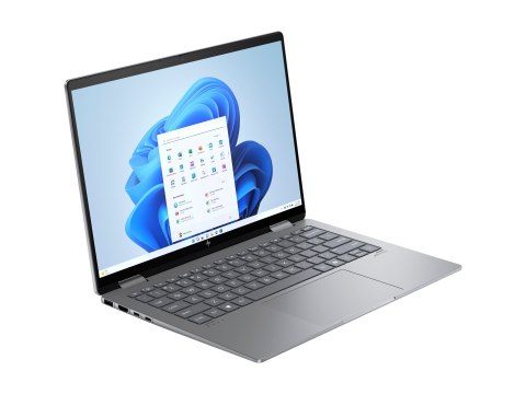HP ENVY x360 Laptop 14-fc0054nw - AI PC - z klapką - Intel Core Ultra 7 - 155U / do 4.8 GHz - Evo - Win 11 Home - Intel Graphics