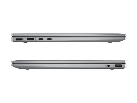 HP ENVY x360 Laptop 14-fc0054nw - AI PC - z klapką - Intel Core Ultra 7 - 155U / do 4.8 GHz - Evo - Win 11 Home - Intel Graphics