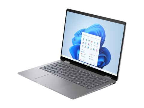 HP ENVY x360 Laptop 14-fc0054nw - AI PC - z klapką - Intel Core Ultra 7 - 155U / do 4.8 GHz - Evo - Win 11 Home - Intel Graphics