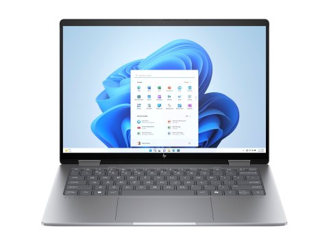 HP ENVY x360 Laptop 14-fc0054nw - AI PC - z klapką - Intel Core Ultra 7 - 155U / do 4.8 GHz - Evo - Win 11 Home - Intel Graphics