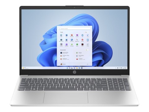 HP Laptop 15-fd0024nw - Intel Core i5 - i5-1334U / do 4.6 GHz - Win 11 Home - Grafika Intel Iris Xe - 8 GB RAM - 512 GB SSD NVMe