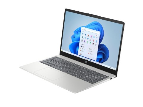 HP Laptop 15-fd0024nw - Intel Core i5 - i5-1334U / do 4.6 GHz - Win 11 Home - Grafika Intel Iris Xe - 8 GB RAM - 512 GB SSD NVMe