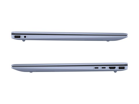 HP Pavilion Laptop 16-ag0044nw - AMD Ryzen 5 - 8540U / do 4.9 GHz - Win 11 Home - Radeon 740M - 16 GB RAM - 512 GB SSD NVMe - 16