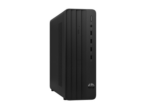 HP Pro 290 G9 - SFF Core i3 13100 / do 4.5 GHz - RAM 16 GB - SSD 512 GB - NVMe - Nagrywarka DVD - UHD Graphics 730 - IEEE 802.11
