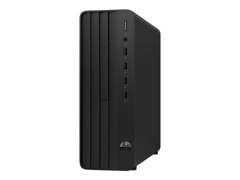 HP Pro 290 G9 - SFF Core i3 i3-14100 / do 4.7 GHz - RAM 32 GB - SSD 1 TB - NVMe - Nagrywarka DVD - UHD Graphics 730 - IEEE 802.1