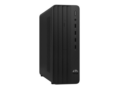 HP Pro 290 G9 - SFF Core i3 i3-14100 / do 4.7 GHz - RAM 32 GB - SSD 1 TB - NVMe - Nagrywarka DVD - UHD Graphics 730 - IEEE 802.1