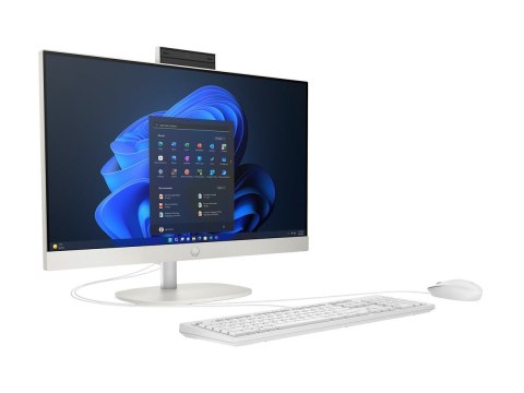 HP ProOne 245 G10 - Wszystko-w-jednym Ryzen 7 7730U / do 4.5 GHz - RAM 16 GB - SSD 512 GB - NVMe - Radeon Graphics - IEEE 802.11