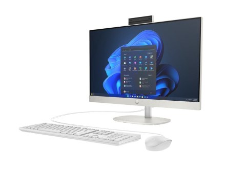 HP ProOne 245 G10 - Wszystko-w-jednym Ryzen 7 7730U / do 4.5 GHz - RAM 16 GB - SSD 512 GB - NVMe - Radeon Graphics - IEEE 802.11