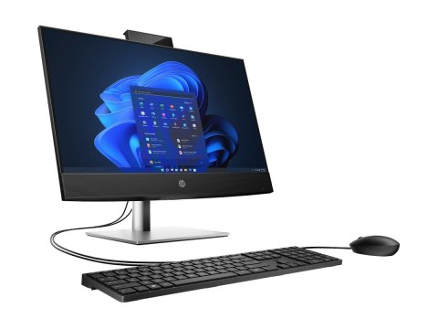 HP ProOne 440 G9 - Wszystko-w-jednym Core i5 i5-14500T / do 4.8 GHz - RAM 16 GB - SSD 512 GB - NVMe - UHD Graphics 770 - Gigabit