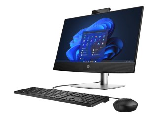 HP ProOne 440 G9 - Wszystko-w-jednym Core i7 i7-14700T / do 5.2 GHz - RAM 32 GB - SSD 1 TB - NVMe, TLC - Nagrywarka DVD - UHD Gr