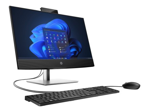 HP ProOne 440 G9 - Wszystko-w-jednym Core i7 i7-14700T / do 5.2 GHz - RAM 32 GB - SSD 1 TB - NVMe, TLC - Nagrywarka DVD - UHD Gr