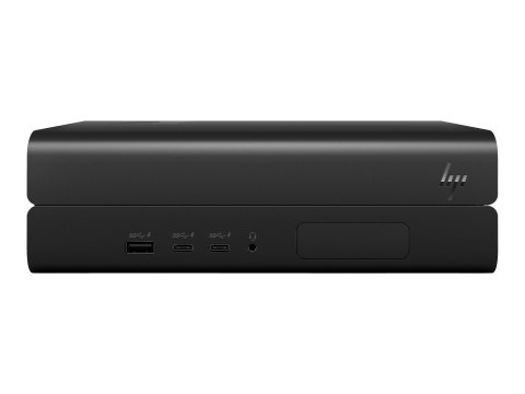 HP Workstation Z2 G9 - AI Workstation - mini 5U - 1 x Core i7 i7-14700 / do 5.4 GHz - RAM 32 GB - SSD 1 TB - NVMe - UHD Graphics