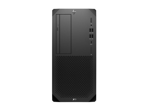 HP Workstation Z2 G9 - AI Workstation - wieża 4U - 1 x Core i7 i7-14700 / do 5.4 GHz - RAM 32 GB - SSD 1 TB - NVMe - UHD Graphic