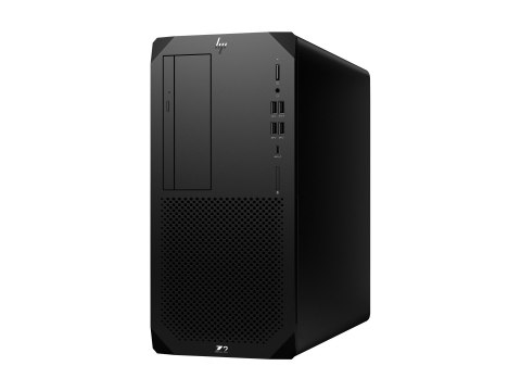 HP Workstation Z2 G9 - AI Workstation - wieża 4U - 1 x Core i7 i7-14700K / do 5.6 GHz - RAM 32 GB - SSD 1 TB - NVMe - RTX A4000 