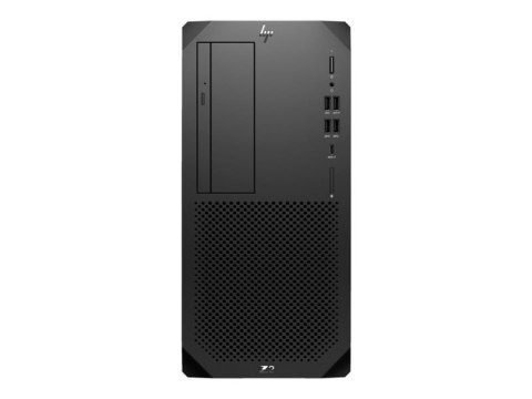 HP Workstation Z2 G9 - AI Workstation - wieża 4U - 1 x Core i7 i7-14700K / do 5.6 GHz - RAM 32 GB - SSD 1 TB - NVMe - UHD Graphi