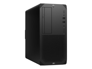 HP Workstation Z2 G9 - AI Workstation - wieża 4U - 1 x Core i9 i9-14900K / do 6 GHz - RAM 32 GB - SSD 1 TB - NVMe - UHD Graphics