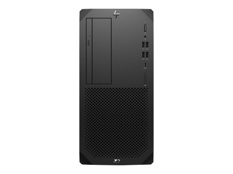 HP Workstation Z2 G9 - AI Workstation - wieża 4U - 1 x Core i9 i9-14900K / do 6 GHz - RAM 32 GB - SSD 1 TB - NVMe - UHD Graphics