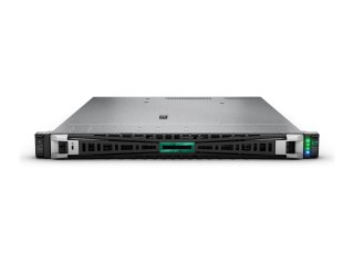 HPE ProLiant DL325 Gen11 - Serwer - montowany w stojaku 1U - pojedynczy - 1 x EPYC 9224 / do 3.7 GHz - RAM 64 GB - SATA/SAS/NVMe