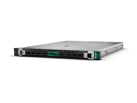 HPE ProLiant DL325 Gen11 - Serwer - montowany w stojaku 1U - pojedynczy - 1 x EPYC 9224 / do 3.7 GHz - RAM 64 GB - SATA/SAS/NVMe