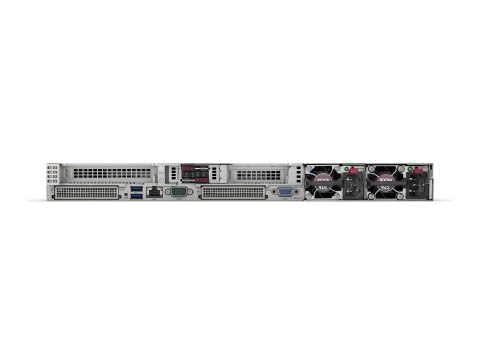 HPE ProLiant DL360 Gen11 - Serwer - montowany w stojaku 1U - podwójny - 1 x Xeon Silver 4514Y / do 3.4 GHz - RAM 64 GB - SATA/SA