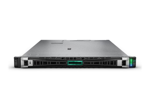 HPE ProLiant DL360 Gen11 - Serwer - montowany w stojaku 1U - podwójny - 1 x Xeon Silver 4514Y / do 3.4 GHz - RAM 64 GB - SATA/SA