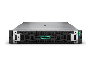 HPE ProLiant DL380 Gen11 Network Choice - Serwer - montowany w stojaku 2U - podwójny - 1 x Xeon Gold 6526Y / do 3.9 GHz - RAM 12