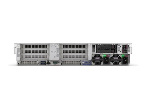 HPE ProLiant DL380 Gen11 Network Choice - Serwer - montowany w stojaku 2U - podwójny - 1 x Xeon Silver 4514Y / do 3.4 GHz - RAM 