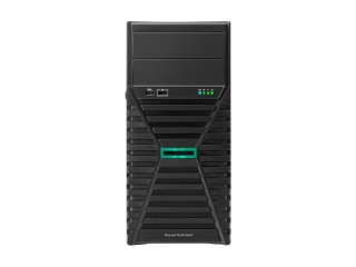 HPE ProLiant ML30 Gen11 - Serwer - wieża 4U - pojedynczy - 1 x Xeon E-2434 / do 5 GHz - RAM 32 GB - SATA - bez wymiany podczas p