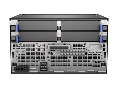 HPE ProLiant MicroServer Gen11 - Serwer - ultra mikro wieża pojedynczy - 1 x Xeon E-2434 / do 5 GHz - RAM 32 GB - SATA - bez wym