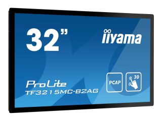 Iiyama ProLite TF3215MC-B2AG - Monitor LCD - 32" (31.5" widoczny) - obudowa otwarta - ekran dotykowy - 1920 x 1080 Full HD (1080
