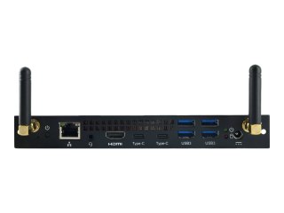 Iiyama SDM31201BC-1L - Odtwarzacz wsuwany digital signage - 8 GB RAM - Intel Core i3 - SSD - 256 GB - Windows 11 IoT Enterprise 