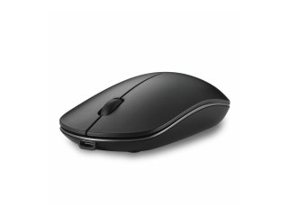 Kensington MY230 EQ - Mysz - z akumulatorem - prawo i leworęczna - 3 przyciski - bezprzewodowa - 2.4 GHz, Bluetooth 5.0 - odbior