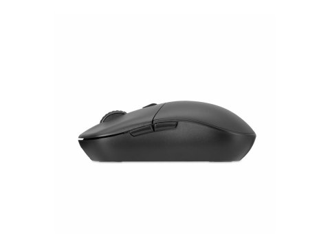 Kensington MY430 EQ - Mysz - wiele urządzeń, z akumulatorem - optyczna - 6 przyciski - bezprzewodowa - 2.4 GHz, Bluetooth - odbi