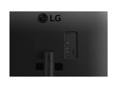 LG UltraWide 34WR50QK-B - Monitor LED - zaokrąglony - 34" - 3440 x 1440 WQHD @ 100 Hz - VA - 300 cd/m² - 3000:1 - HDR10 - 5 ms -