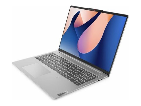 Lenovo IdeaPad Slim 5 16IAH8 83BG - Konstrukcja zawiasu 180 stopni - Intel Core i5 - 12450H / do 4.4 GHz - Win 11 Home - UHD Gra