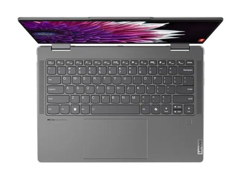 Lenovo Yoga 7 2-in-1 14IML9 83DJ - Z klapką - Intel Core Ultra 5 - 125H / do 4.5 GHz - Evo - Win 11 Home - Intel Arc Graphics - 