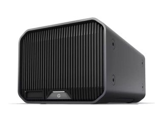 SanDisk Professional G-RAID PROJECT 2 - Dysk twardy - Enterprise - 24 TB - zewnętrzny (komputer stacjonarny) - Thunderbolt 3 (US
