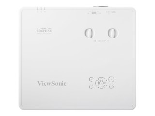 ViewSonic LSC601WU - Projektor 3LCD - 6000 lumeny ANSI - WUXGA (1920 x 1200) - 16:10 - 1080p - obiektyw z zoomem