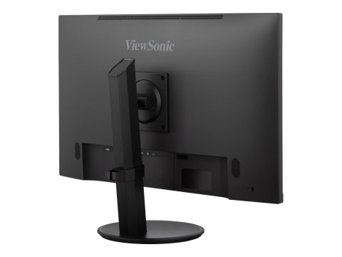 ViewSonic VG2709U-2K - Monitor LED - 27" - 2560 x 1440 QHD @ 100 Hz - IPS - 350 cd/m² - 1000:1 - HDR10 - 4 ms - HDMI, DisplayPor